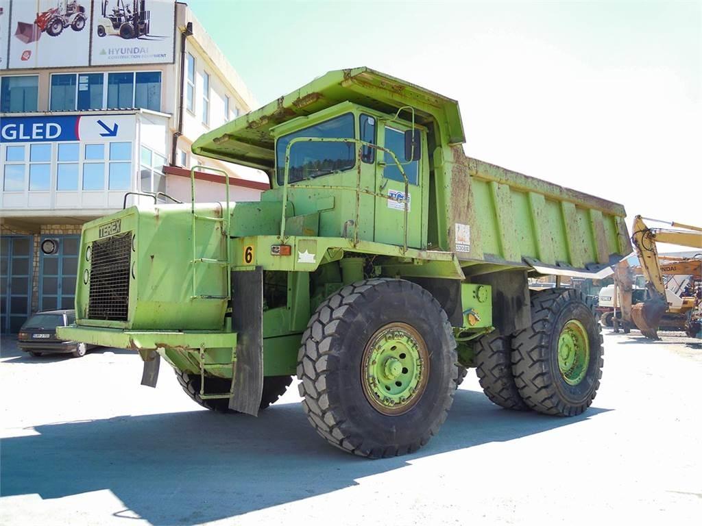 Terex 3308E 翻斗车\公路型自卸车