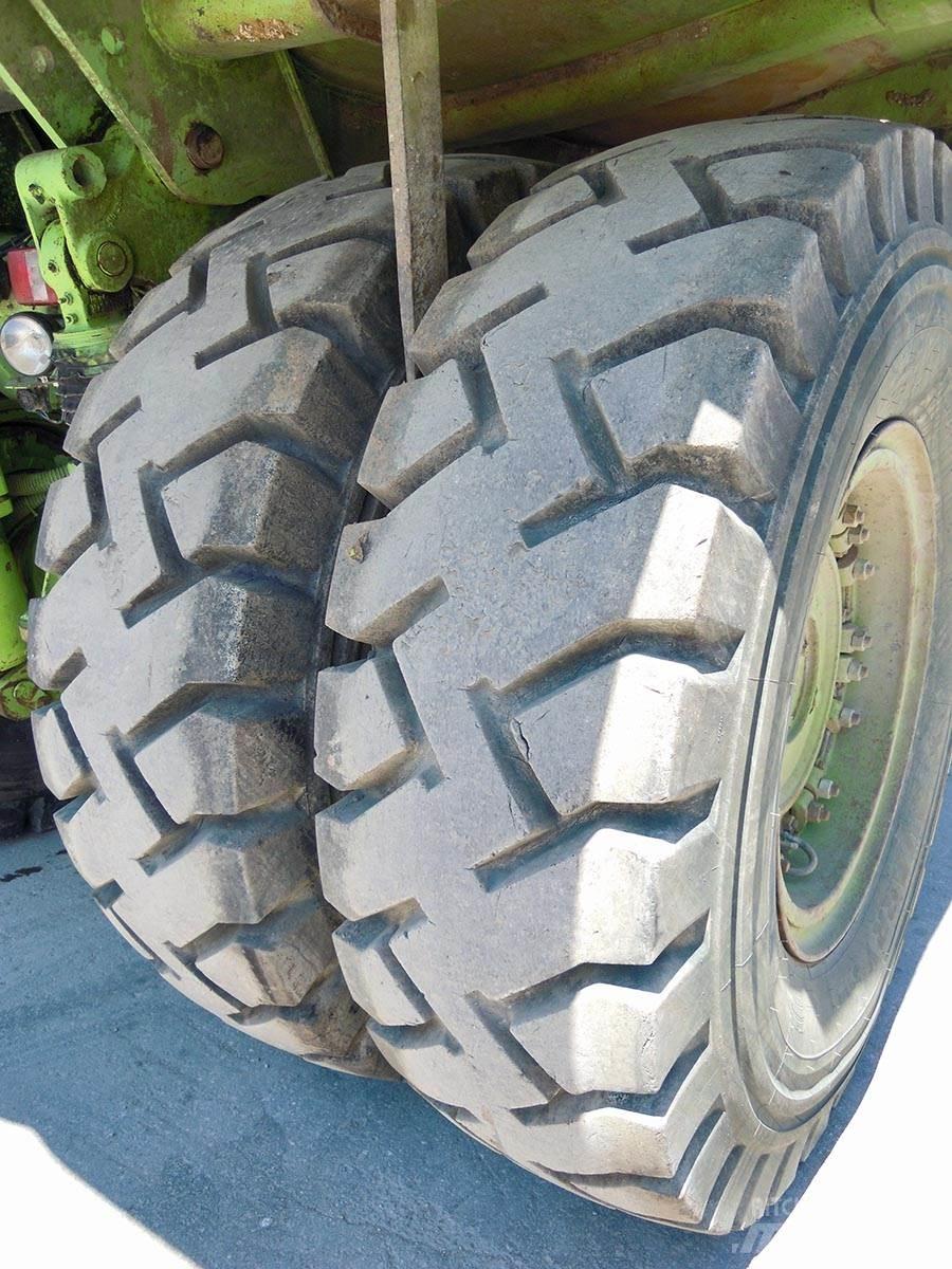 Terex 3308E 翻斗车\公路型自卸车