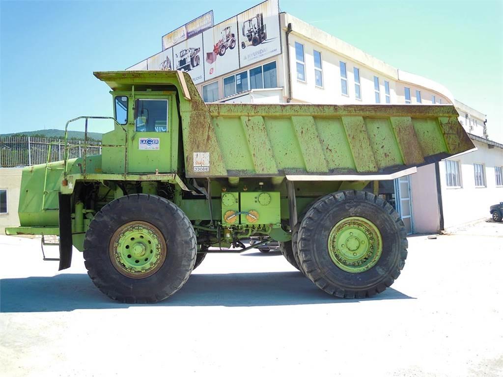 Terex 3308E 翻斗车\公路型自卸车