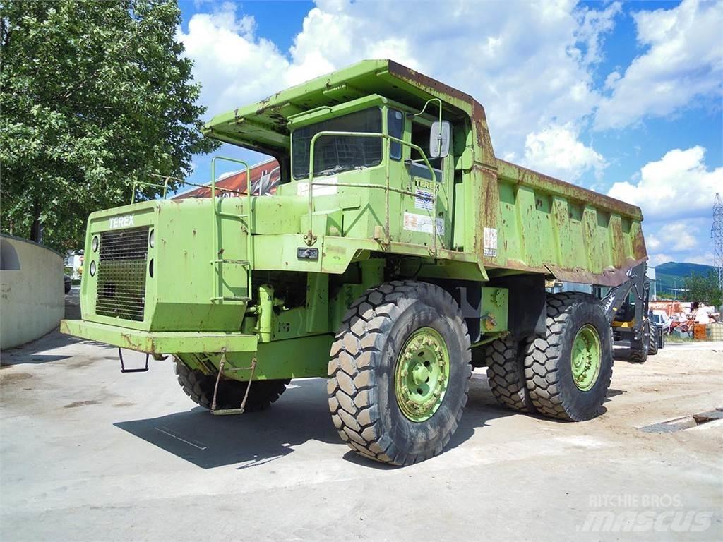 Terex 3308E 翻斗车\公路型自卸车