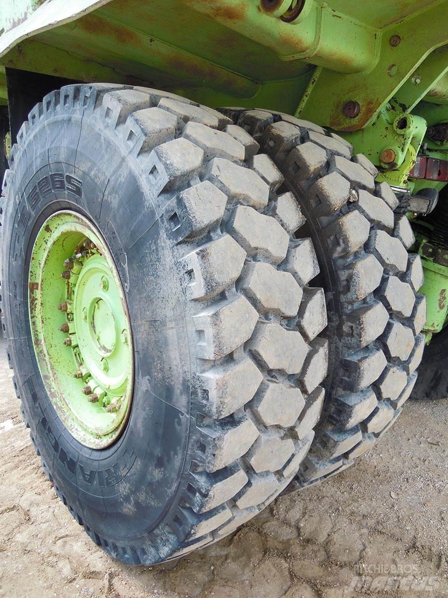 Terex 3308E 翻斗车\公路型自卸车
