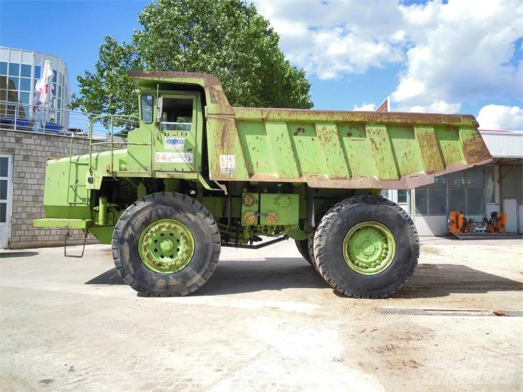 Terex 3308E 翻斗车\公路型自卸车