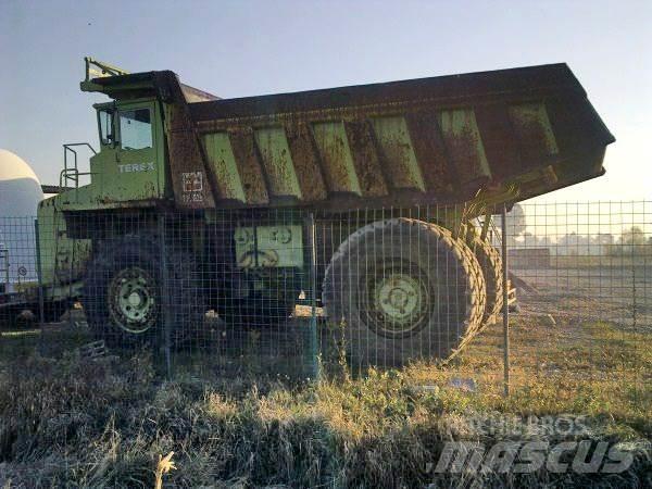 Terex 3310E 翻斗车\公路型自卸车