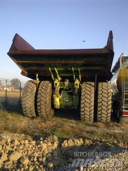 Terex 3310E 翻斗车\公路型自卸车