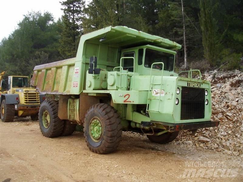 Terex L33-05 翻斗车\公路型自卸车