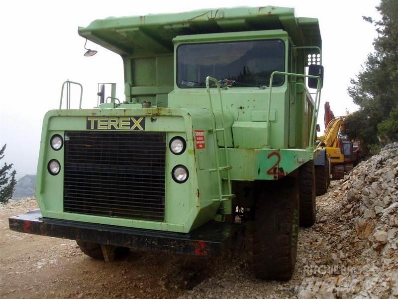Terex L33-05 翻斗车\公路型自卸车
