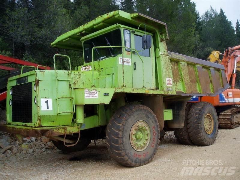Terex L33-05 翻斗车\公路型自卸车