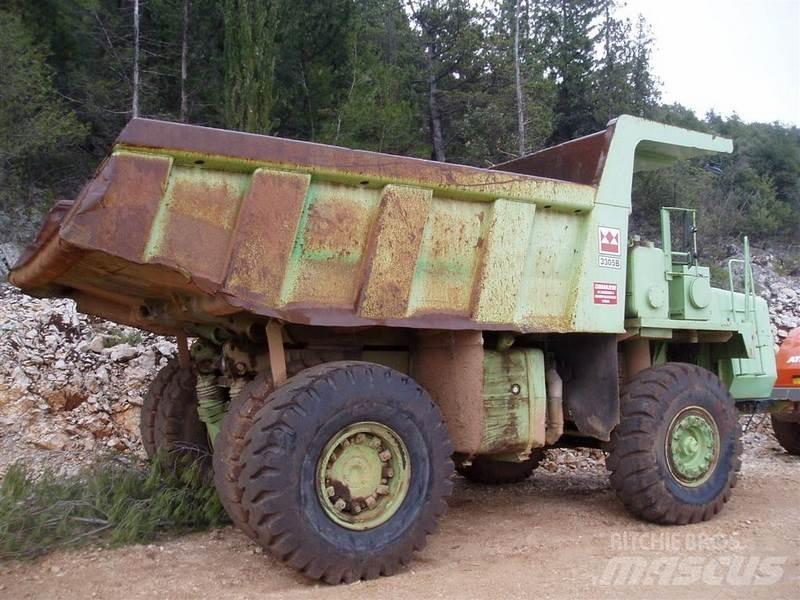 Terex L33-05 翻斗车\公路型自卸车