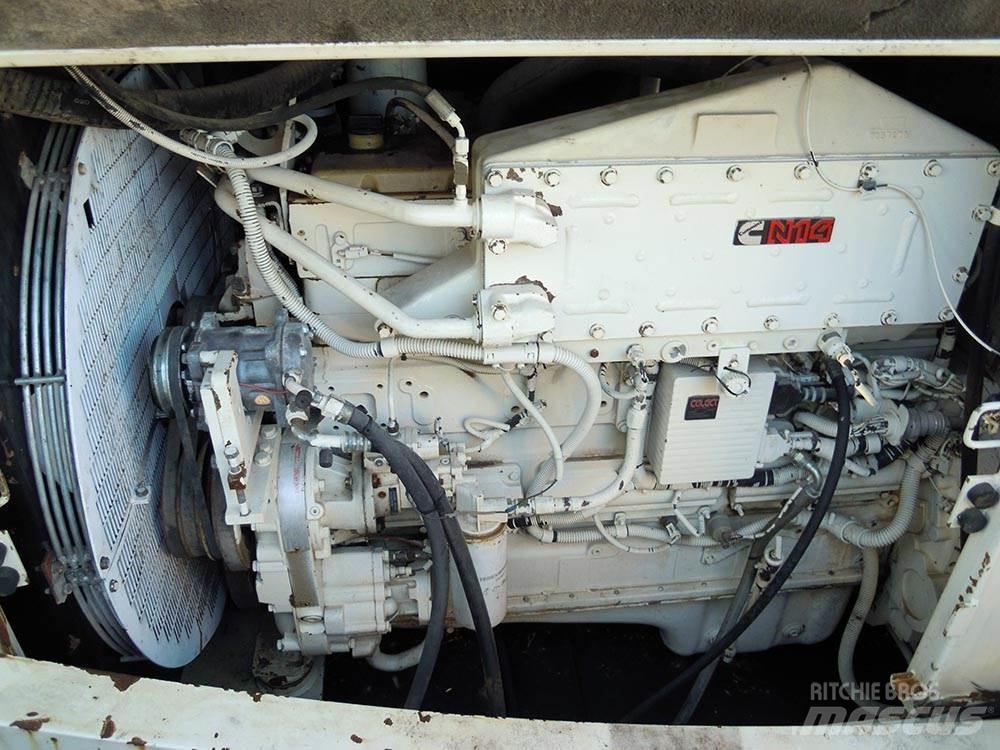 Terex O&K RH30-E 履带挖掘机