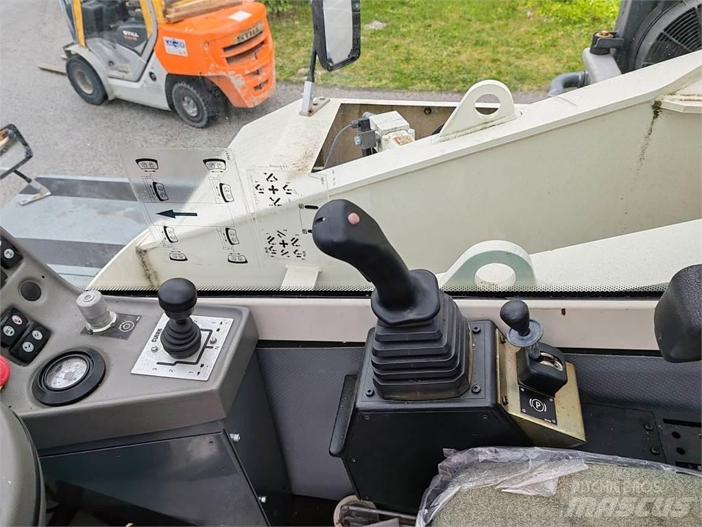 Terex RC30 越野轮胎起重机︳越野吊︳越野起重机︳移动式起重机