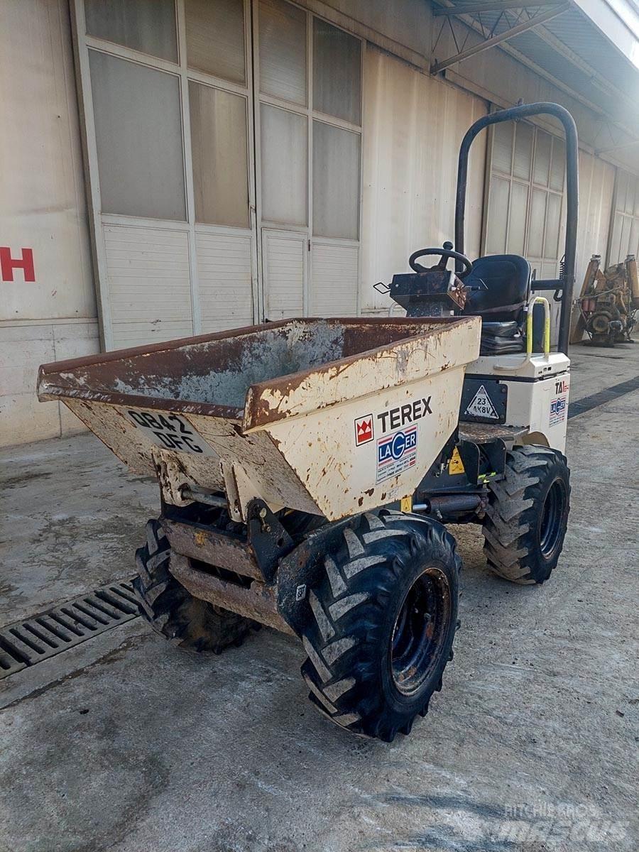 Terex TA1EH 翻斗车\公路型自卸车