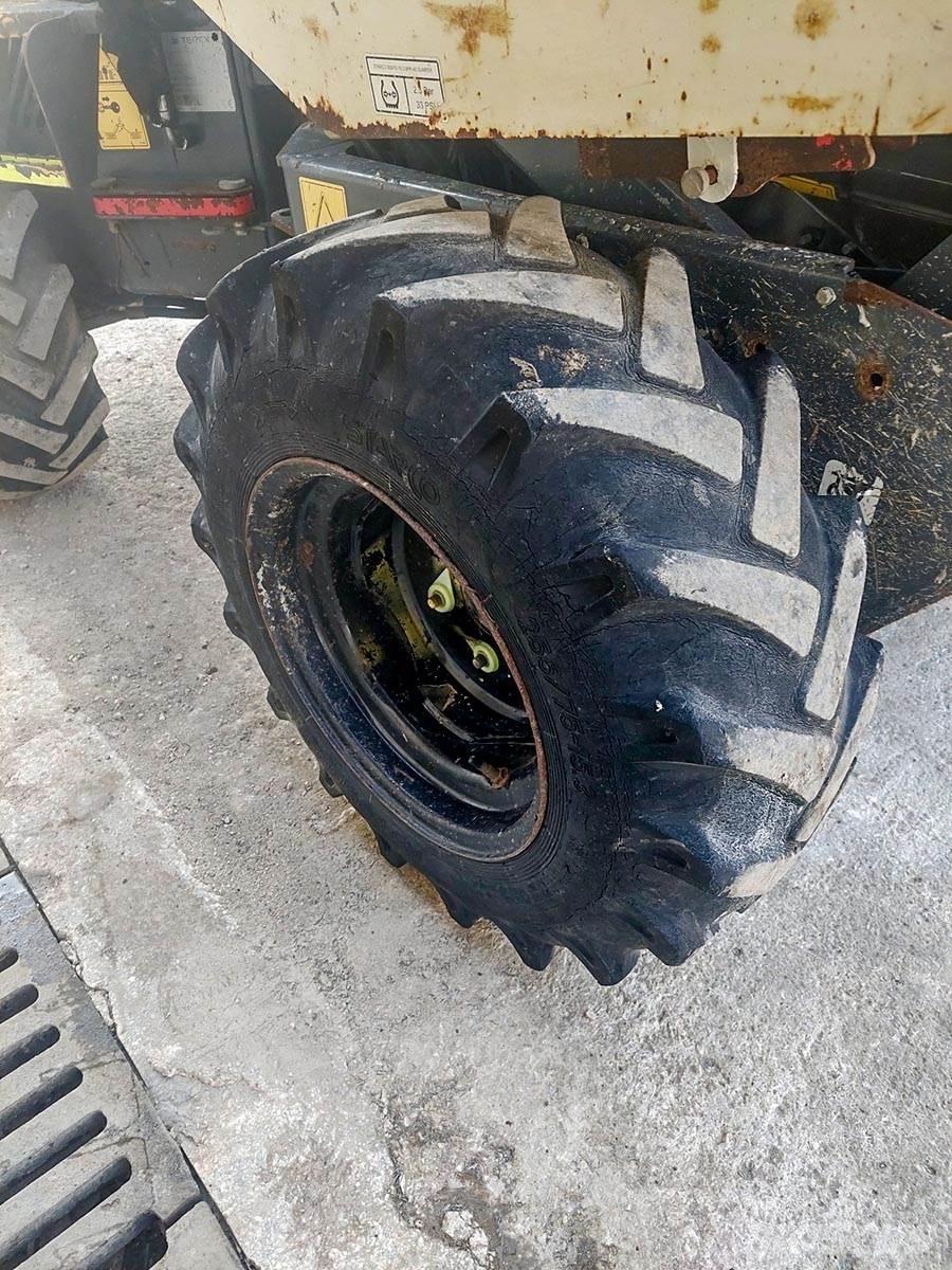 Terex TA1EH 翻斗车\公路型自卸车