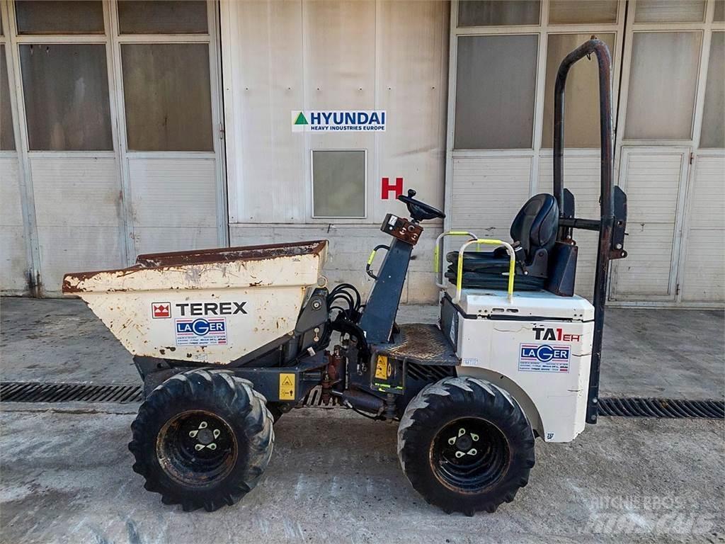 Terex TA1EH 翻斗车\公路型自卸车