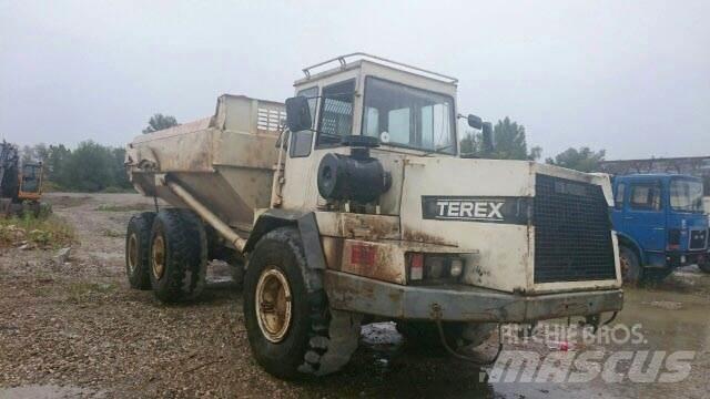 Terex TA25 建筑机械-其他