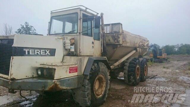 Terex TA25 建筑机械-其他