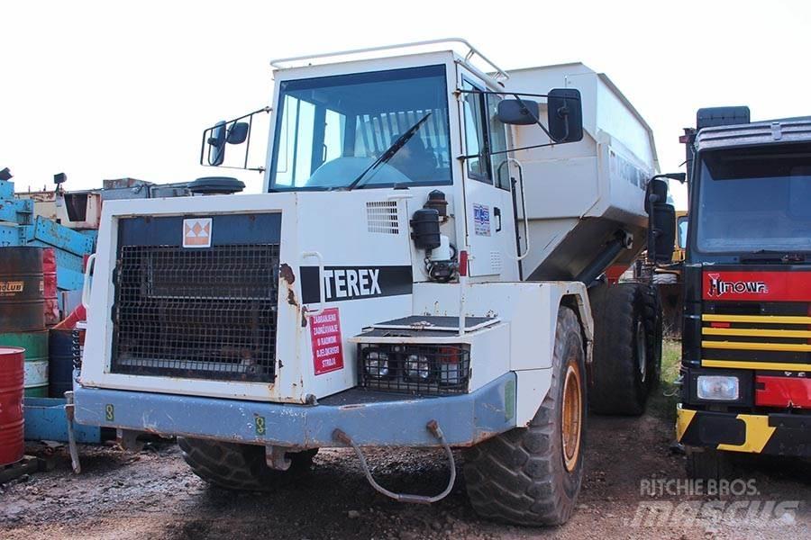 Terex TA30 铰接式自卸车