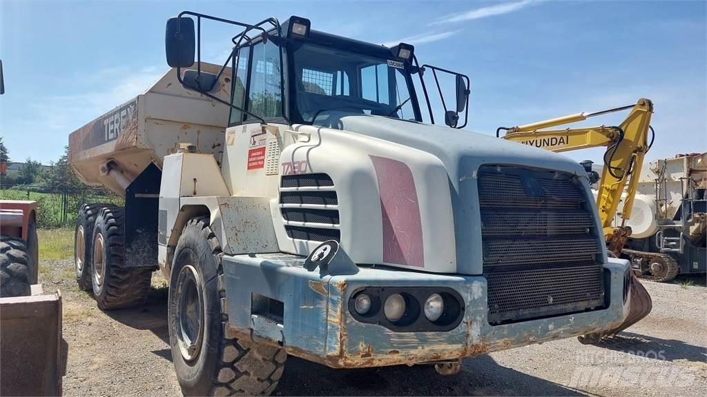 Terex TA30 铰接式自卸车