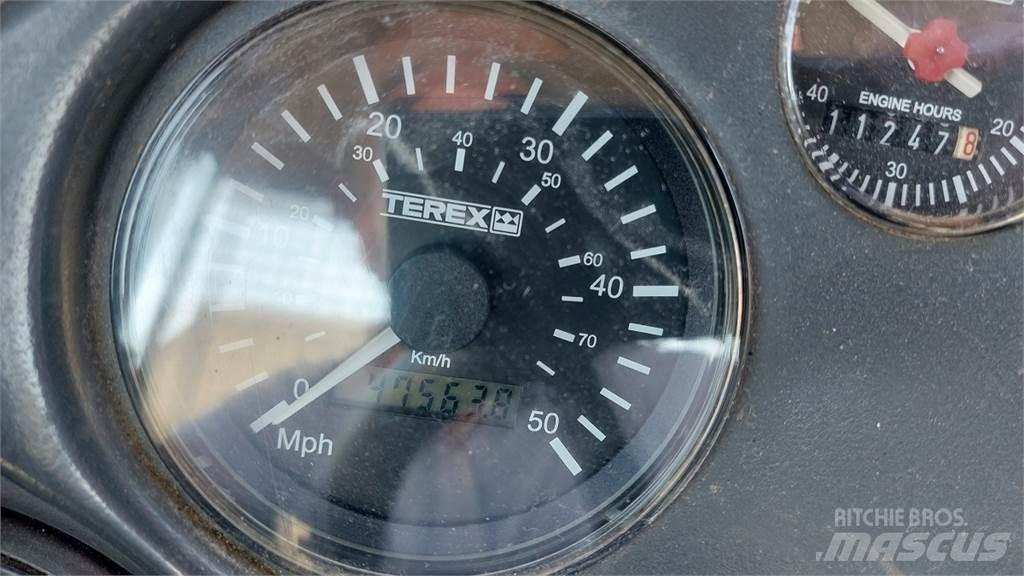 Terex TA30 铰接式自卸车