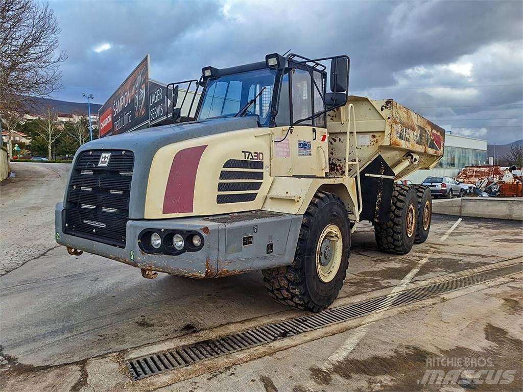 Terex TA30 铰接式自卸车