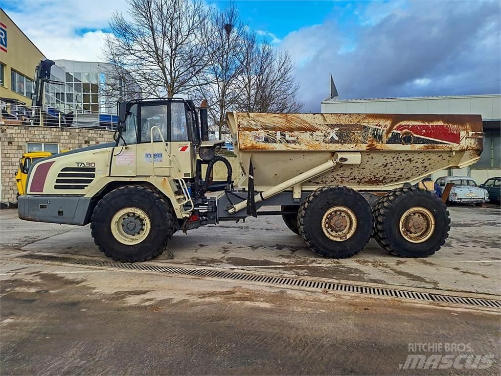 Terex TA30 铰接式自卸车