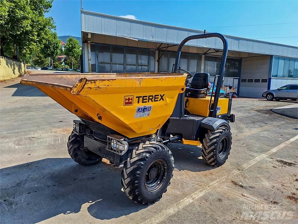 Terex TA3s 翻斗车\公路型自卸车