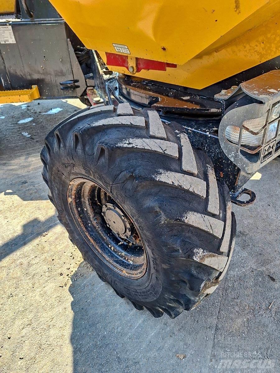 Terex TA3s 翻斗车\公路型自卸车