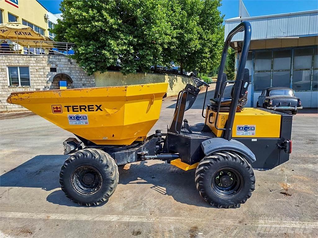Terex TA3s 翻斗车\公路型自卸车
