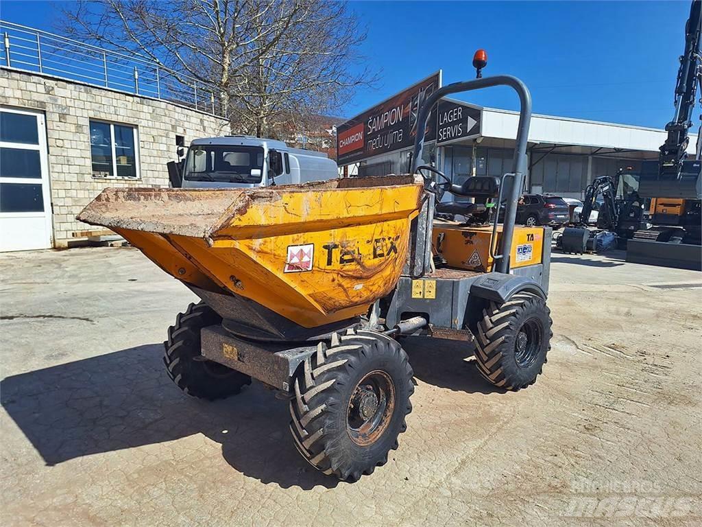Terex TA3S 翻斗车\公路型自卸车