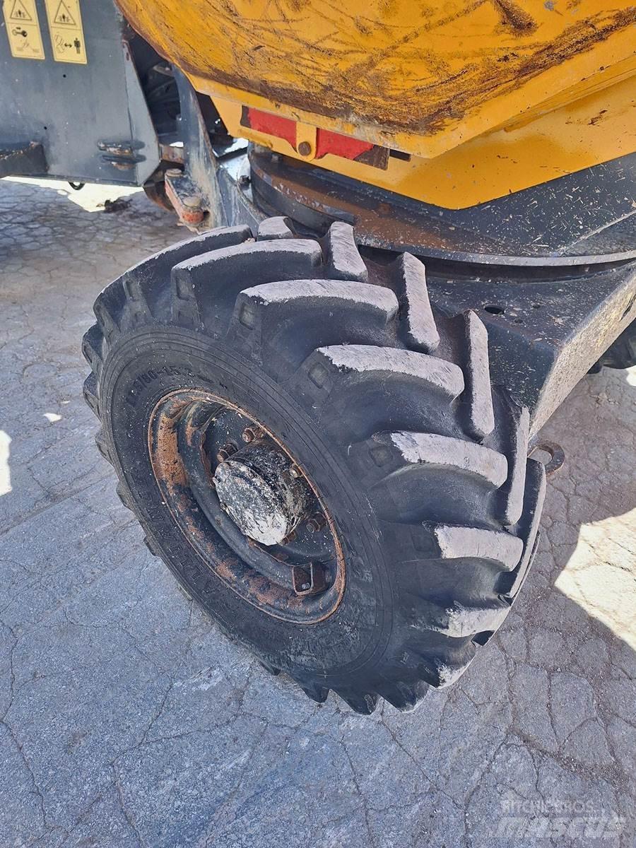 Terex TA3S 翻斗车\公路型自卸车