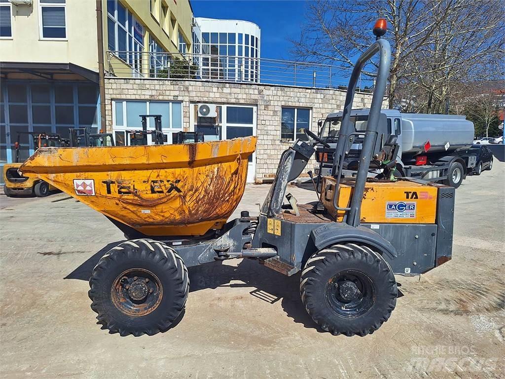 Terex TA3S 翻斗车\公路型自卸车