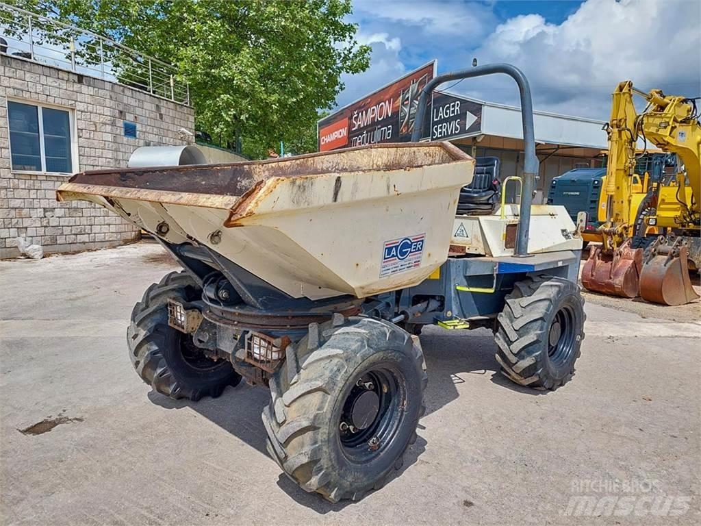 Terex TA6S 翻斗车\公路型自卸车