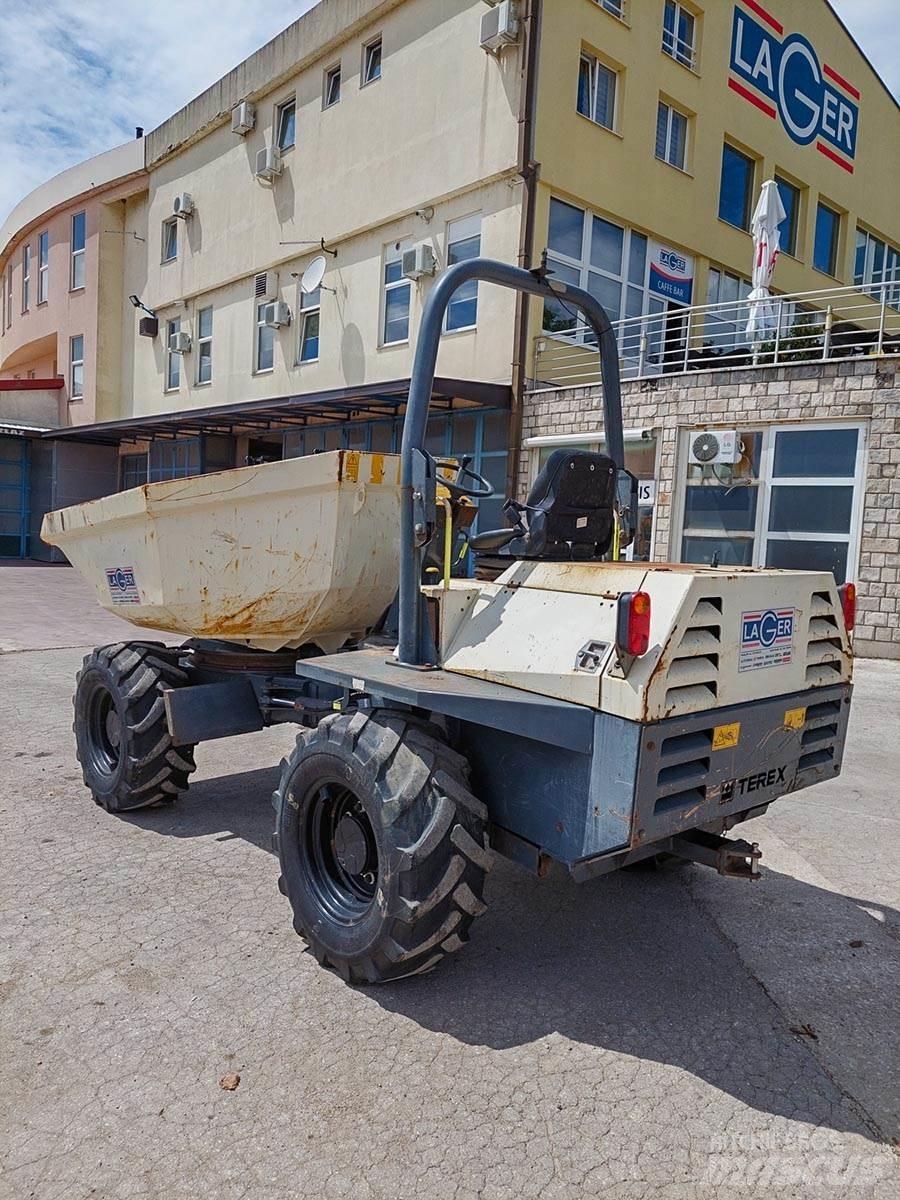 Terex TA6S 翻斗车\公路型自卸车