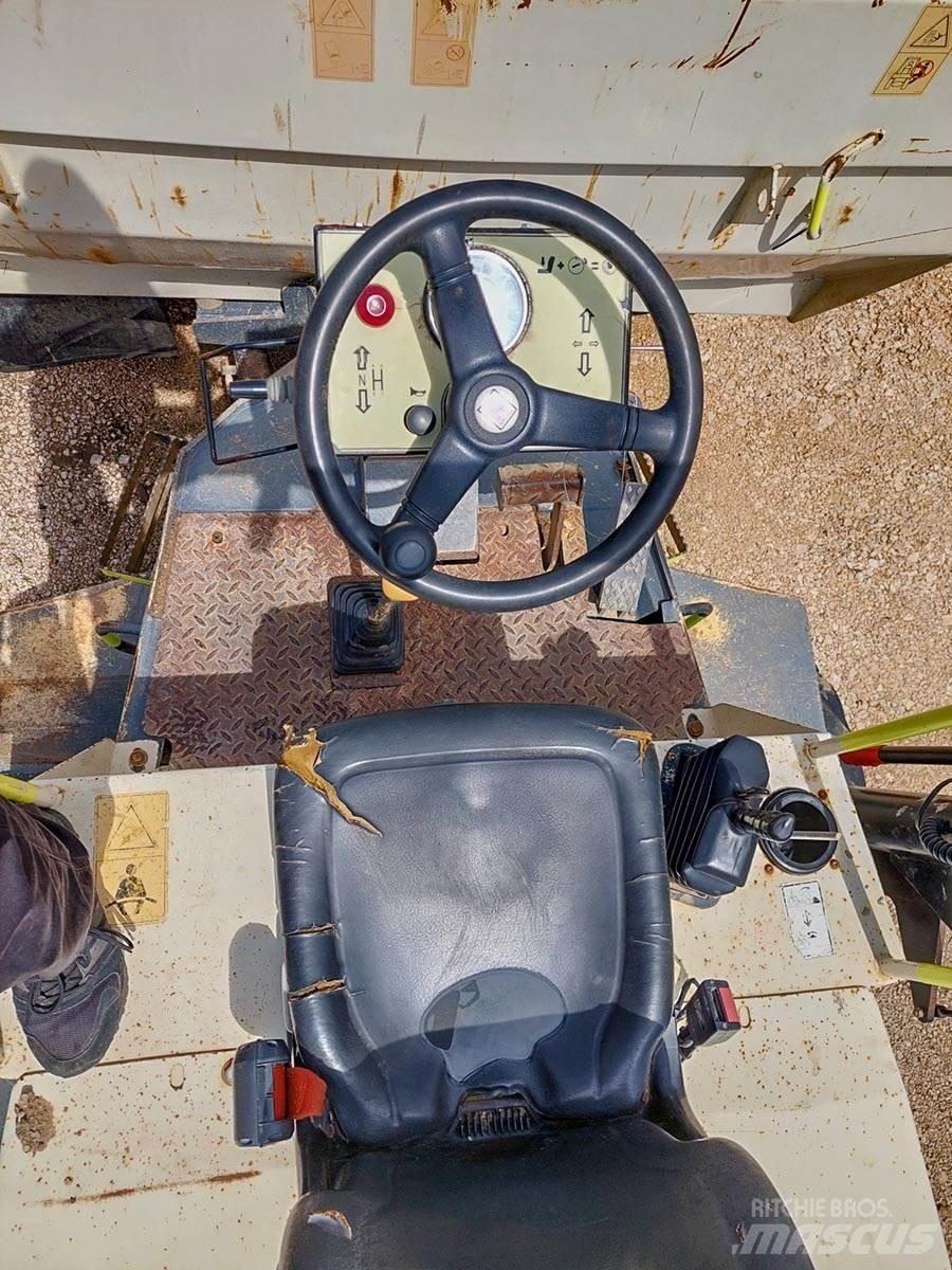 Terex TA9 翻斗车\公路型自卸车