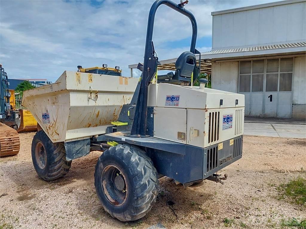 Terex TA9 翻斗车\公路型自卸车