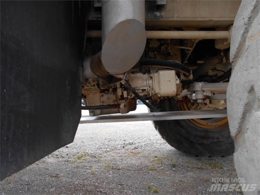 Terex TR 60 翻斗车\公路型自卸车