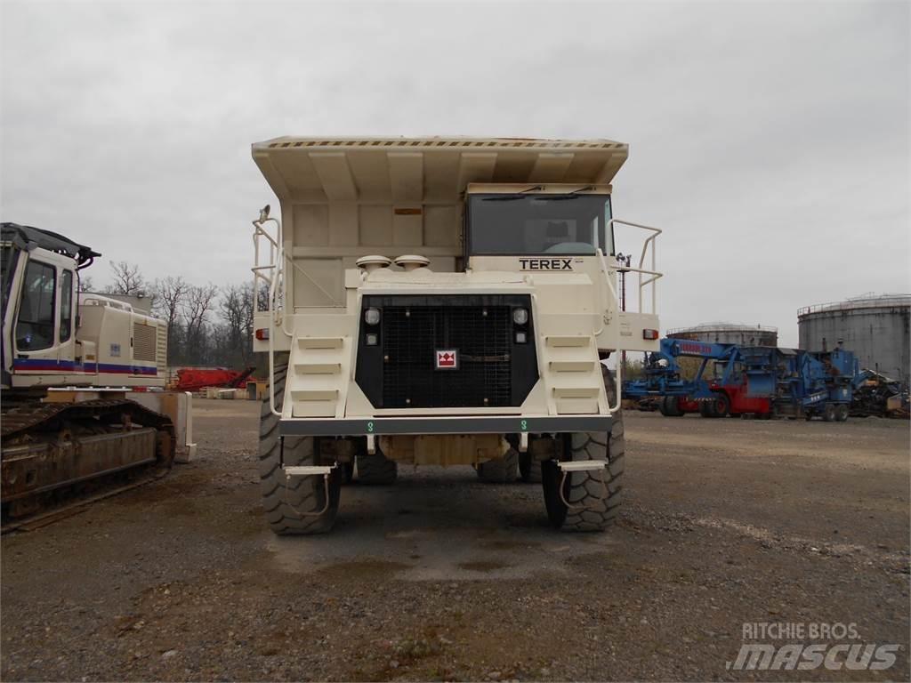 Terex TR 60 翻斗车\公路型自卸车