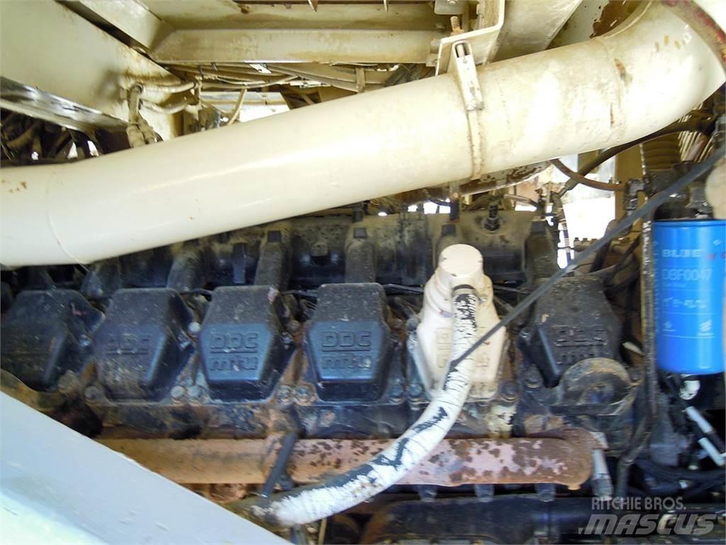 Terex TR70 翻斗车\公路型自卸车