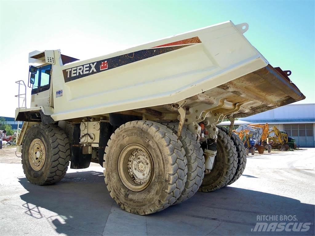 Terex TR70 翻斗车\公路型自卸车