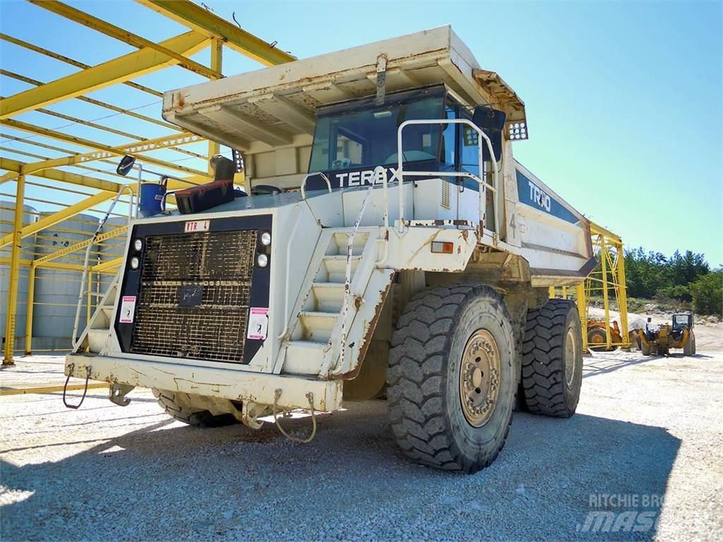 Terex TR70 翻斗车\公路型自卸车