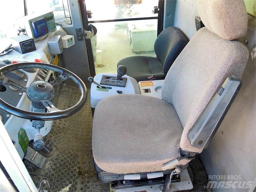 Terex TR70 翻斗车\公路型自卸车