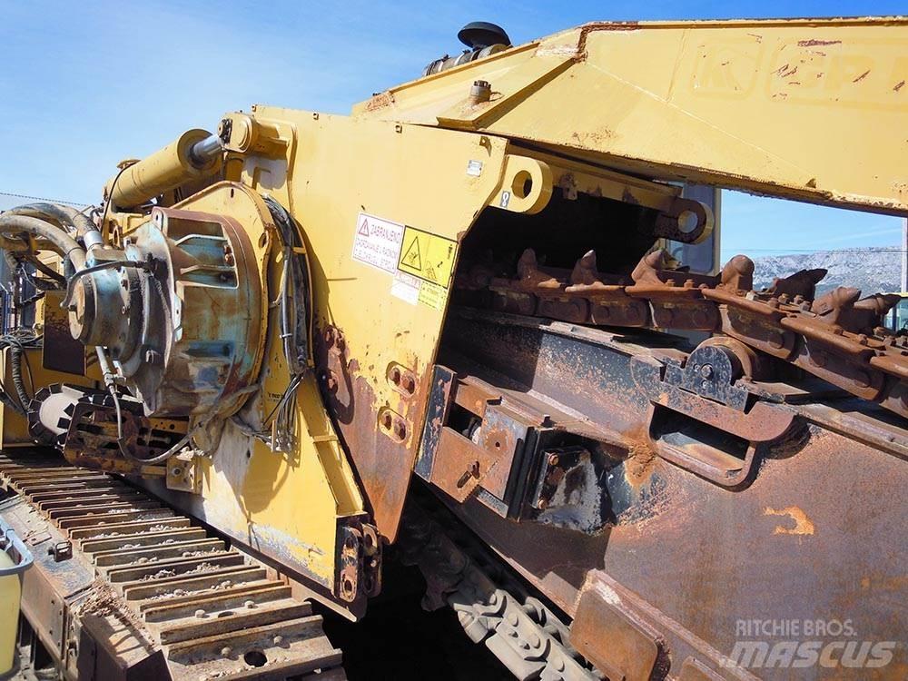 Vermeer T855 挖沟机