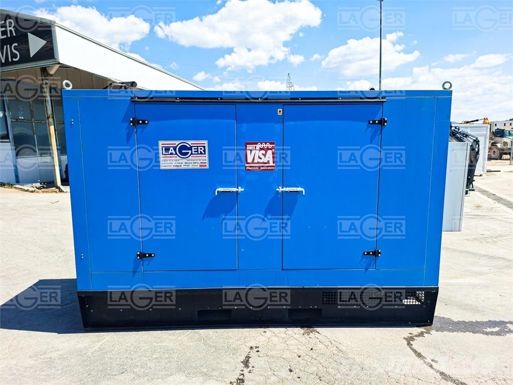 Visa JD 129 GX 其它发电机