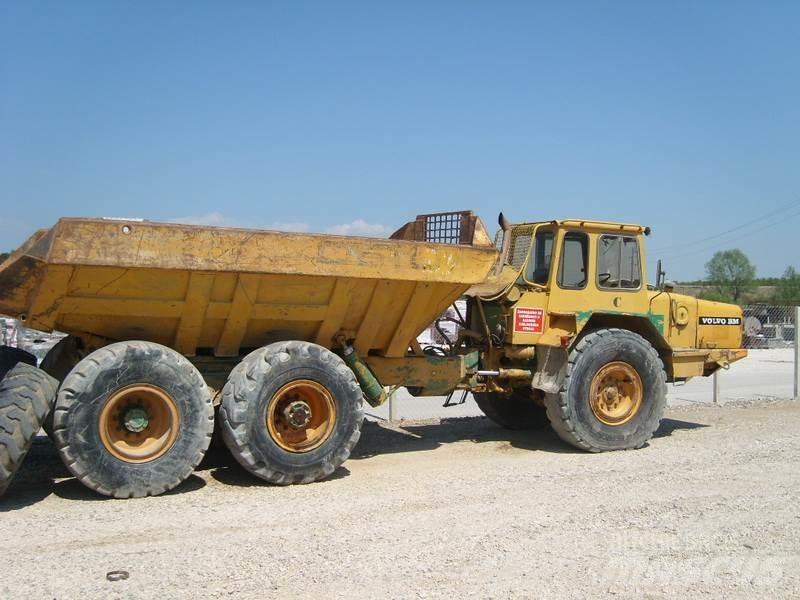 Volvo BM 861-G 铰接式自卸车