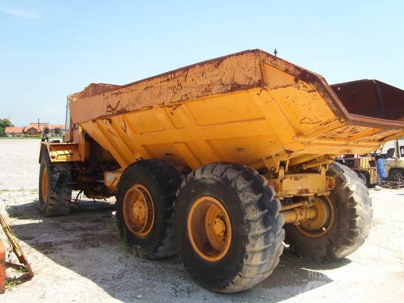 Volvo BM 861-G 铰接式自卸车