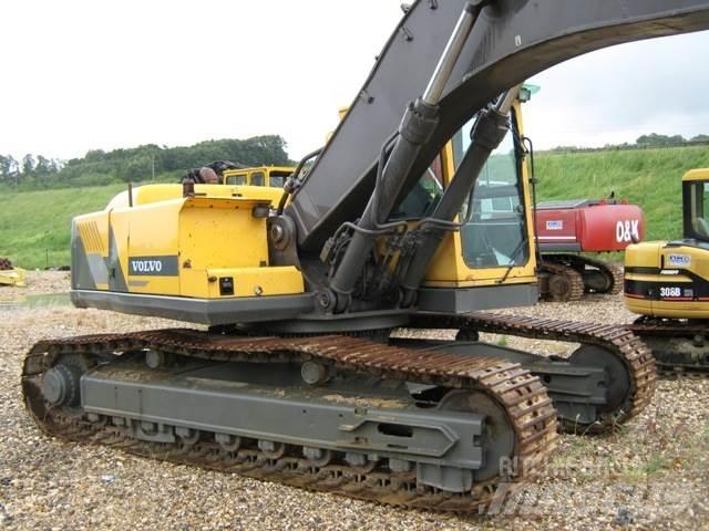 Volvo EC 340 履带挖掘机