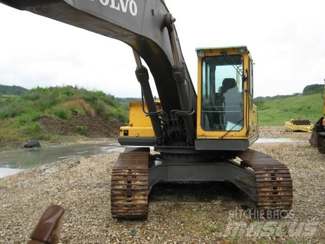 Volvo EC 340 履带挖掘机