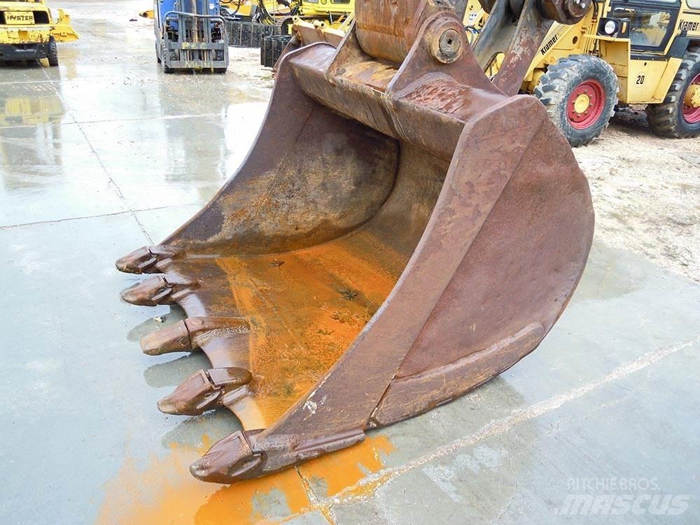 Volvo EC 340 其他组件