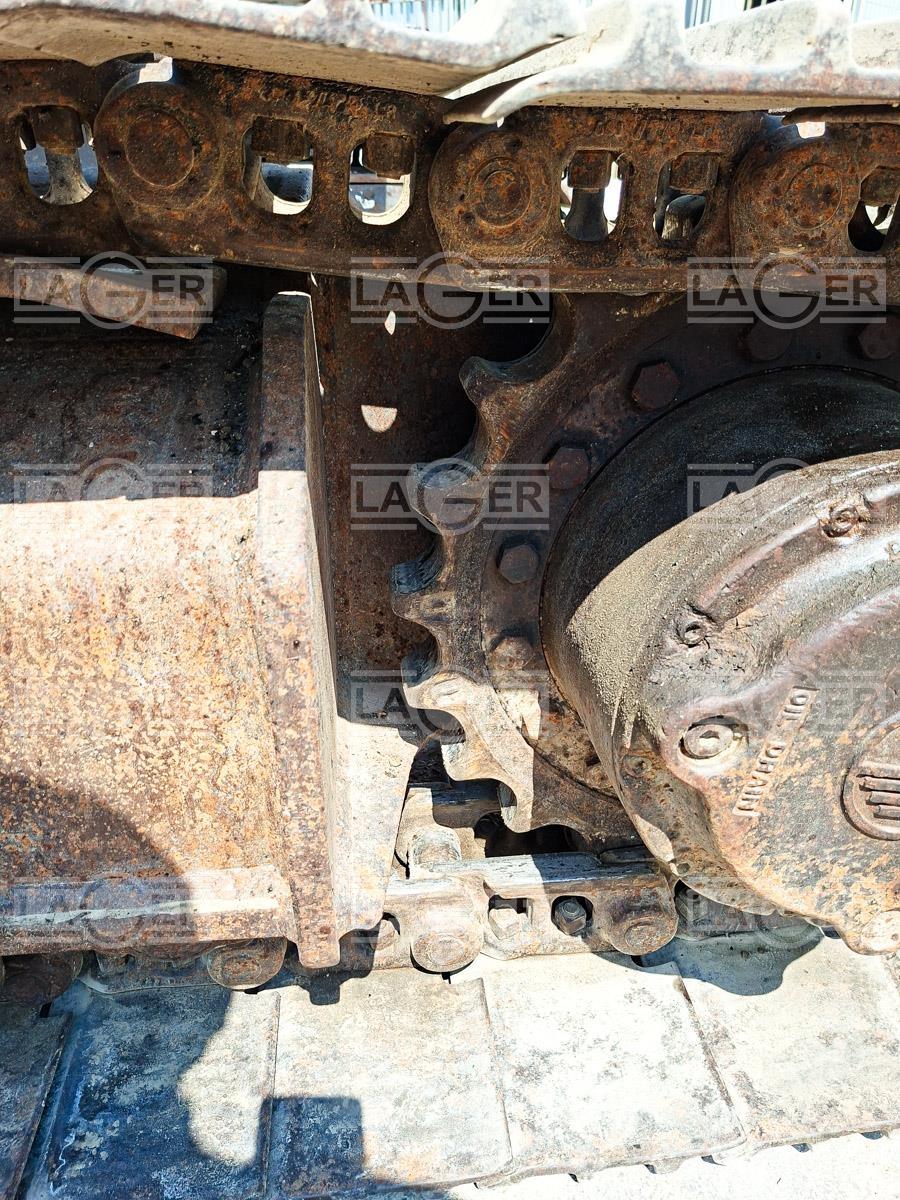 Volvo EC160 履带挖掘机