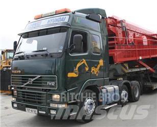Volvo FH 12-420 牵引车