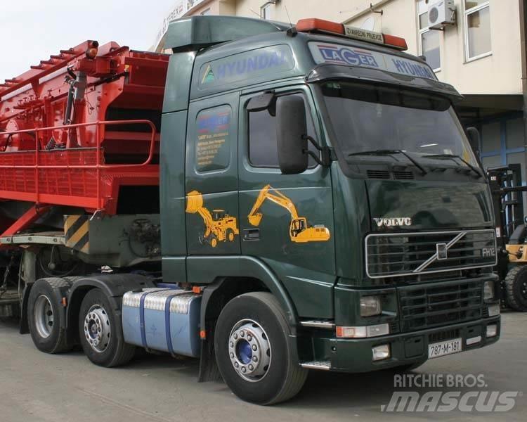Volvo FH 12-420 牵引车